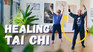 Master Chungliang’s Healing Tai Chi [Follow Along]