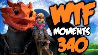 Dota 2 WTF Moments 340