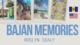 Bajan Memories – Roslyn Sealy – Spending Time with Granny