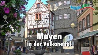 Mayen | Streifzug & Sehenswürdigkeiten | Rhein-Eifel.TV