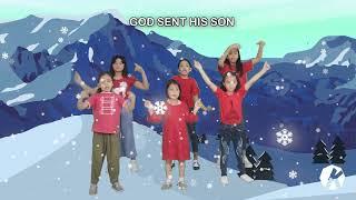 Jesus, Savior of the World by KidSpring Children's Ministry | CCPV Kid's Ministry Dance Cover