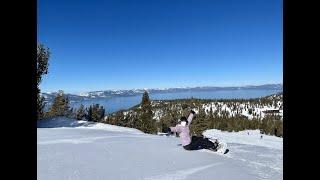 Heavenly Ski Resort Lake Tahoe 2022