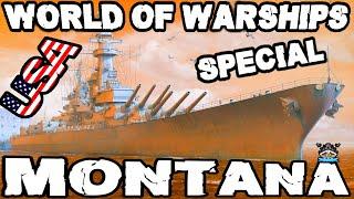 Montana "Ist die Legende noch spielbar?" im *Special*️ in World of Warships 