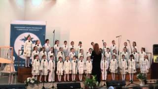 Студия "Пять плюс". "Духовная музыка". Часть 1.