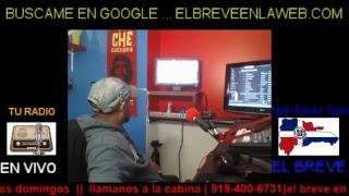 Richard Vasquez Live Stream