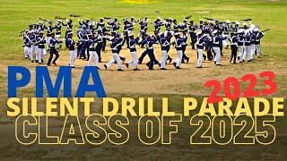 PMA "Siklab-Laya" CLASS OF 2025 SILENT DRILL | May 7, 2023 Performance