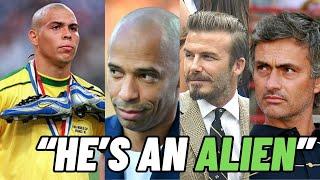 EVERYONE TALKS ABOUT RONALDO 'R9' NAZARIO // ULTIMATE COMPILATION