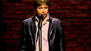 Texas Outlaw Comics Bill Hicks KPRC TV Houston 1985