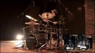 Michal Jakubowski - Animals As Leaders - CAFO (Drum Cover)