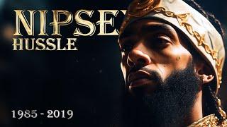 Nipsey Hussle: How The Marathon Started (Biography)