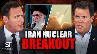 Iran SPRINTING Toward Nuclear Bomb, THREATENS Israel | Stakelbeck Tonight