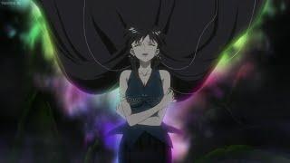 Sailor Moon Crystal Season III Act. 36 Mistress 9 Gains Silver Crystal Power Christine Marie Cabanos