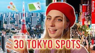 Ultimate TOKYO Travel Guide!