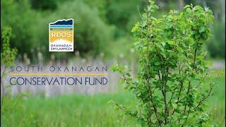 South Okanagan Conservation Fund | RDOS