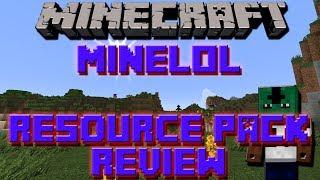 MineLoL Resource Pack {1.7.4} [64x64]