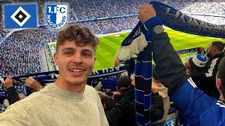 Zum 1. Mal beim HSV! ️ Stadionvlog Hamburger SV - 1. FC Magdeburg | 2. Bundesliga | Tico's Block