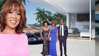 Inside Gayle King's Connecticut home | Husband, 2 Children, Age 69, Cars, Net Worth 2024, and more