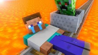 Steve Trap - Minecraft Animation