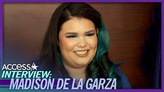 Madison De La Garza Says Demi Lovato Helped Her Talk About Her Sobriety Journey