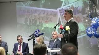 Predsjednik Milanović: 'Hvala Bogu da postoji Srbija'