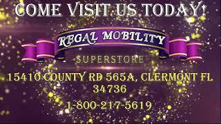 Largest Mobility Showroom in Central Florida