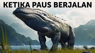 Bagaimana jika paus dulunya menyerupai dinosaurus dan lompatan evolusi lainnya yang mengesankan