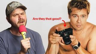 We spent way too long making this video about cameras.