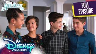 One in a Minyan | Full Episode | S3 E11 | Andi Mack | @disneychannel