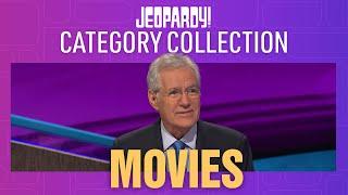 Movies | Category Compilation | JEOPARDY!