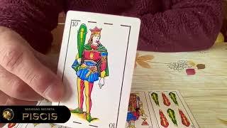 PISCIS 3 AL 31 DE MARZO 2025 :::: HOROSCOPO HOY TAROT