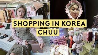 Shopping in Korea: Chuu Spring Summer 2018 Outfits | Q2HAN