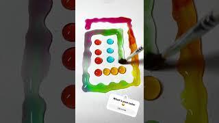 Life is a painting. What’s your color? #mood #colors #art #short #easy