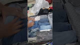 packing hack for small bag #hack #travel #new #ytshorts #share #shortvideo