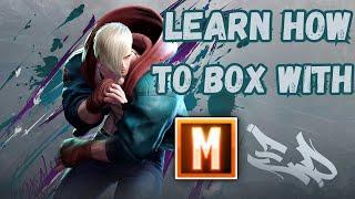 Modern Ed Beginner Guide & Character Breakdown #streetfigher6 #sf6 #sf6ed