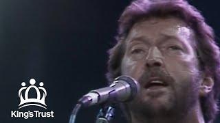 Phil Collins / Eric Clapton / All Star Band - Behind The Mask (The Prince's Trust Rock Gala 1987)