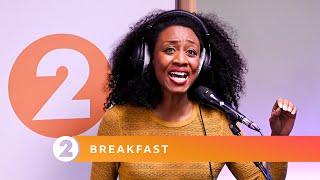 Beverley Knight - (I Can't Get No) Satisfaction (The Rolling Stones) Radio 2 Breakfast