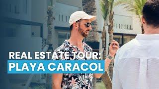 Playa Caracol Real Estate Tour: Your Next Beachfront Investment Opportunity!