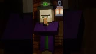 Herobrine saving alex  (Minecraft Animation) #shorts #minecraft