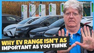 Electric Vehicles | Does EV Range Really Matter?