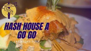 Destiny's Eats - Hash House A Go Go - Las Vegas Strip