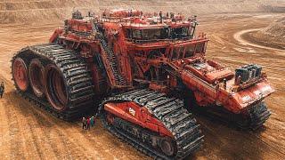 Powerful Heavy Machines: Unleashing High Performance in Every Task 