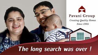 Mr & Mrs Sharma share their excitement on buying their home. | Pavani Sarovar | Testimonial