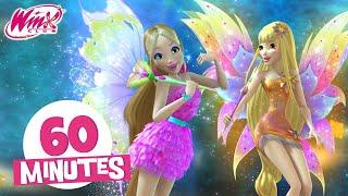 Winx Club - 1 HOUR of Fairy Magic - Non-Stop!