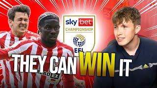 Why Sunderland could ACTUALLY win the League! | Extra-time Football Park