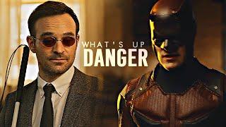 Daredevil || What's Up Danger (+No Way Home)