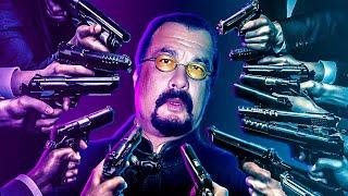 John Wick, but as a Seagal Movie