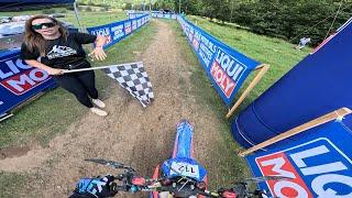 Expert P1 -DAY 3 -  HARD ENDURO PIATRA CRAIULUI 2024 - Ifj Ott Kornel - Full Race l 4K Pov