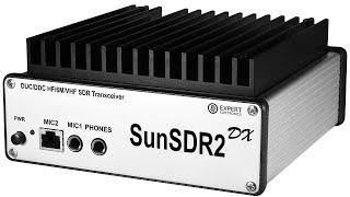 Трансивер SunSDR2 DX