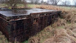 WW2 bunker  explored