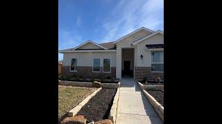 Spacious Family Living: Cypress Model Home Tour at Willows at Sierra Vista, Rosharon, TX